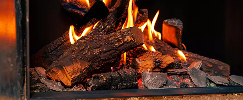 Chimney Fireplace Ash Dump Cleaning in Allendale, MI