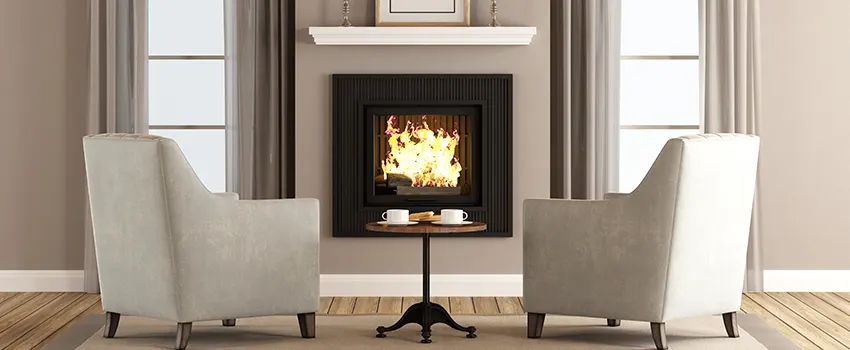 Custom Architectural Fireplace Restoration in Allendale, MI