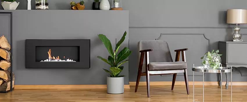 Ethanol Fireplace Burner Repair in Allendale, MI