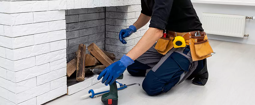 Fireplace Doors Cleaning in Allendale, Michigan