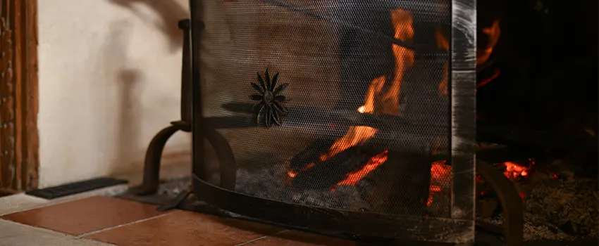 Electric Metal Fireplace installation Services in Allendale, MI