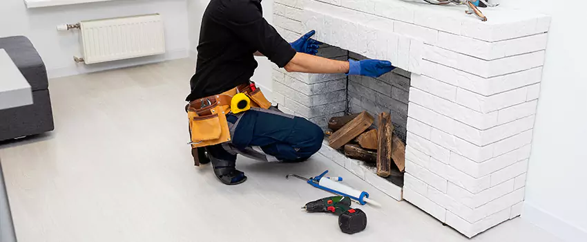 Cleaning Direct Vent Fireplace in Allendale, MI