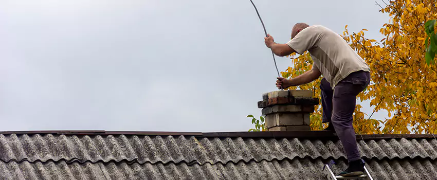 Chimney Flue Cleaning in Allendale, MI