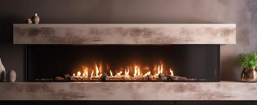 Gas Refractory Fireplace Logs in Allendale, MI