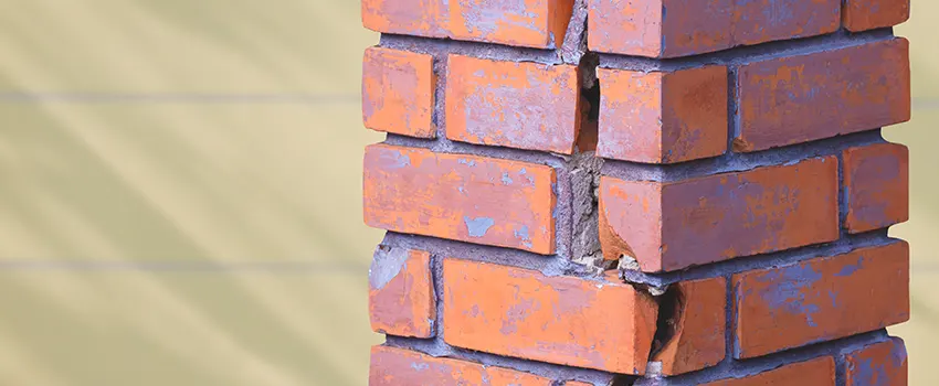 Leaking Chimney Repair And Replacement Cost in Allendale, Michigan