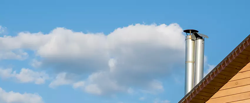 Chimney Cap Bird Guard Repair in Allendale, Michigan