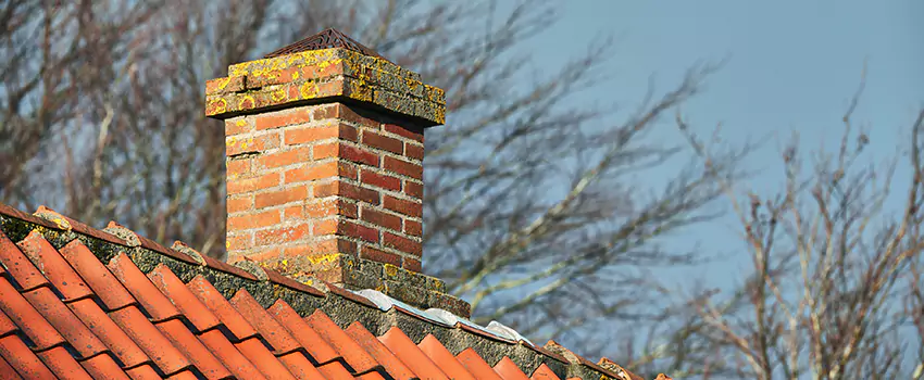 Chimney Flue Cap Installation in Allendale, MI