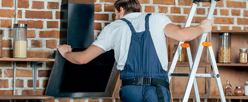 Modern Chimney Soot Cleaning Techniques in Allendale, Michigan