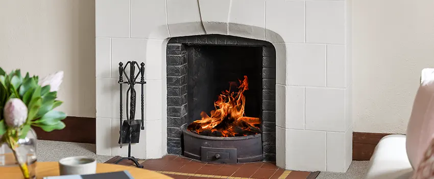 Classic Open Fireplace Design Services in Allendale, Michigan