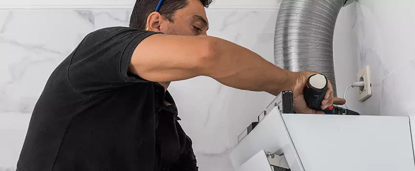 Dryer Vent Blockage Cleaning in Allendale, MI