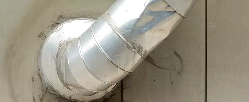 Dryer Vent Repair Process in Allendale, MI
