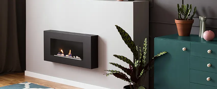 Electric Fireplace Glowing Embers Installation Services in Allendale, MI