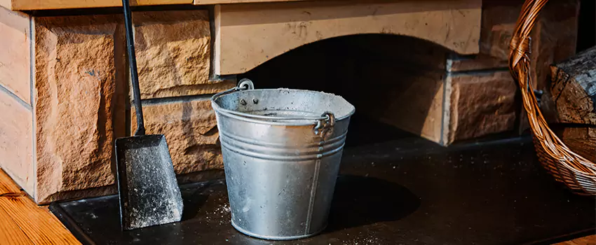Clean The Fireplace Mantle And Hearth in Allendale, Michigan