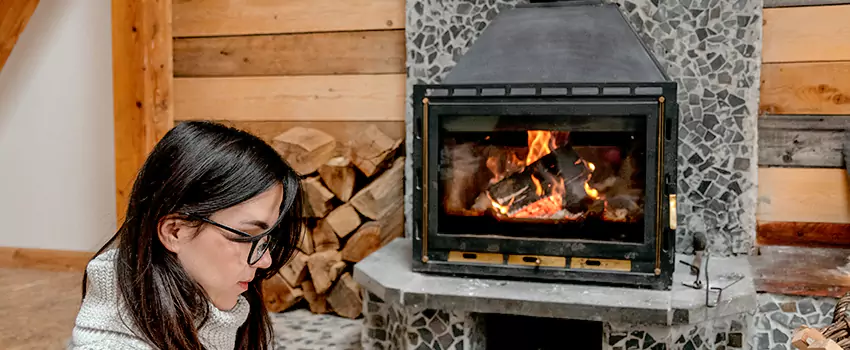 Harman P68-C Pellet Stove Repair in Allendale, Michigan 