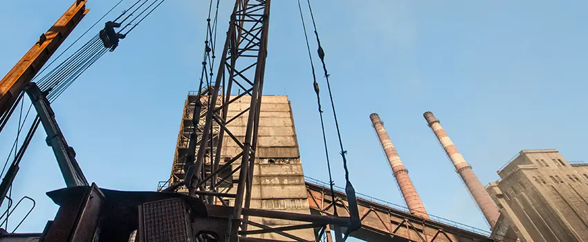 Industrial Chimneys Foundation Repair Services in Allendale, MI