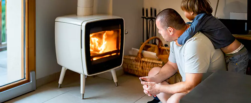Pacific Energy Zero-Clearance Fireplace Replacement in Allendale, MI