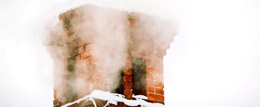 Chimney Flue Soot Removal in Allendale, MI