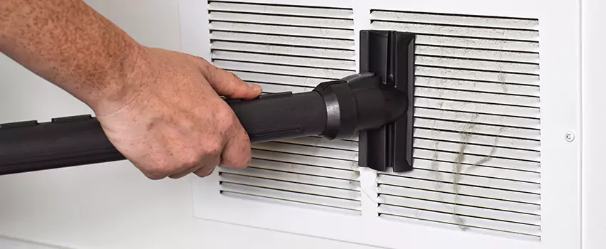 Vent Cleaning Process in Allendale, Michigan