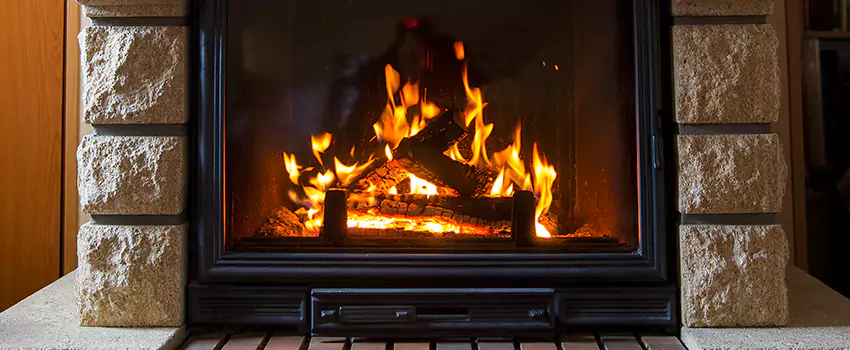 Cost of Wood Fireplace Installation in Allendale, MI