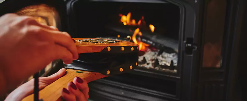 Wood Stove Grates Repair in Allendale, Michigan